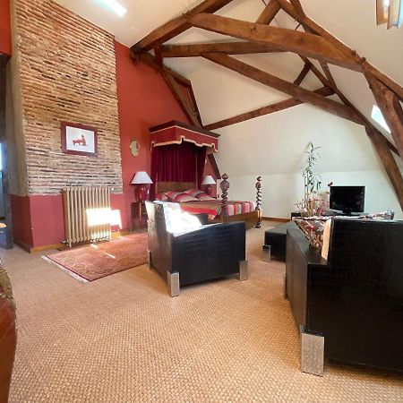 Hotel Domaine De La Carrere Arthez-de-Bearn Esterno foto