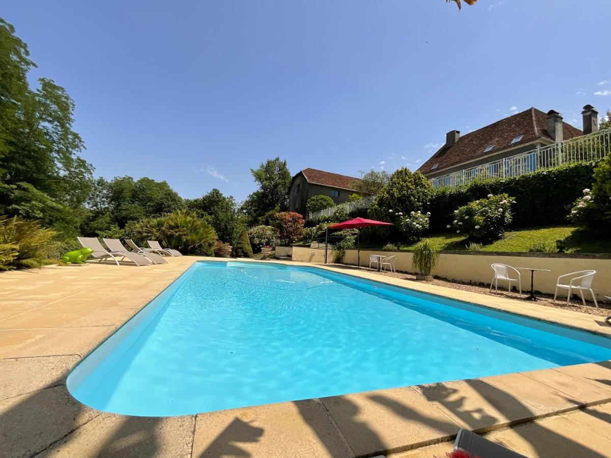 Hotel Domaine De La Carrere Arthez-de-Bearn Esterno foto