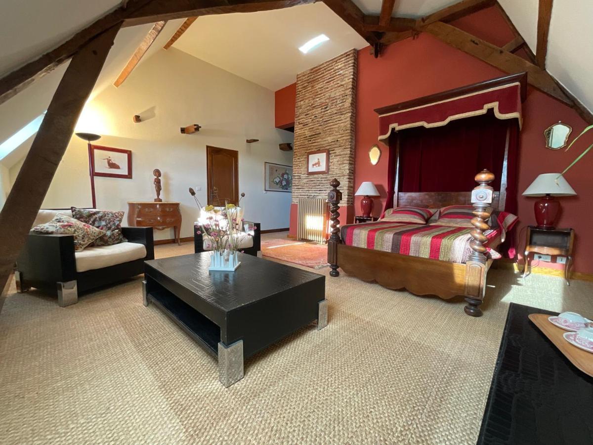 Hotel Domaine De La Carrere Arthez-de-Bearn Esterno foto