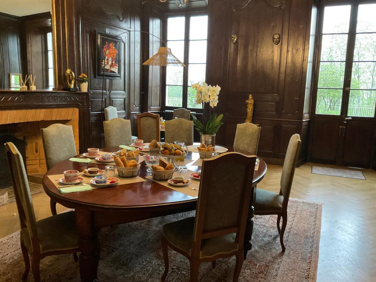 Hotel Domaine De La Carrere Arthez-de-Bearn Esterno foto