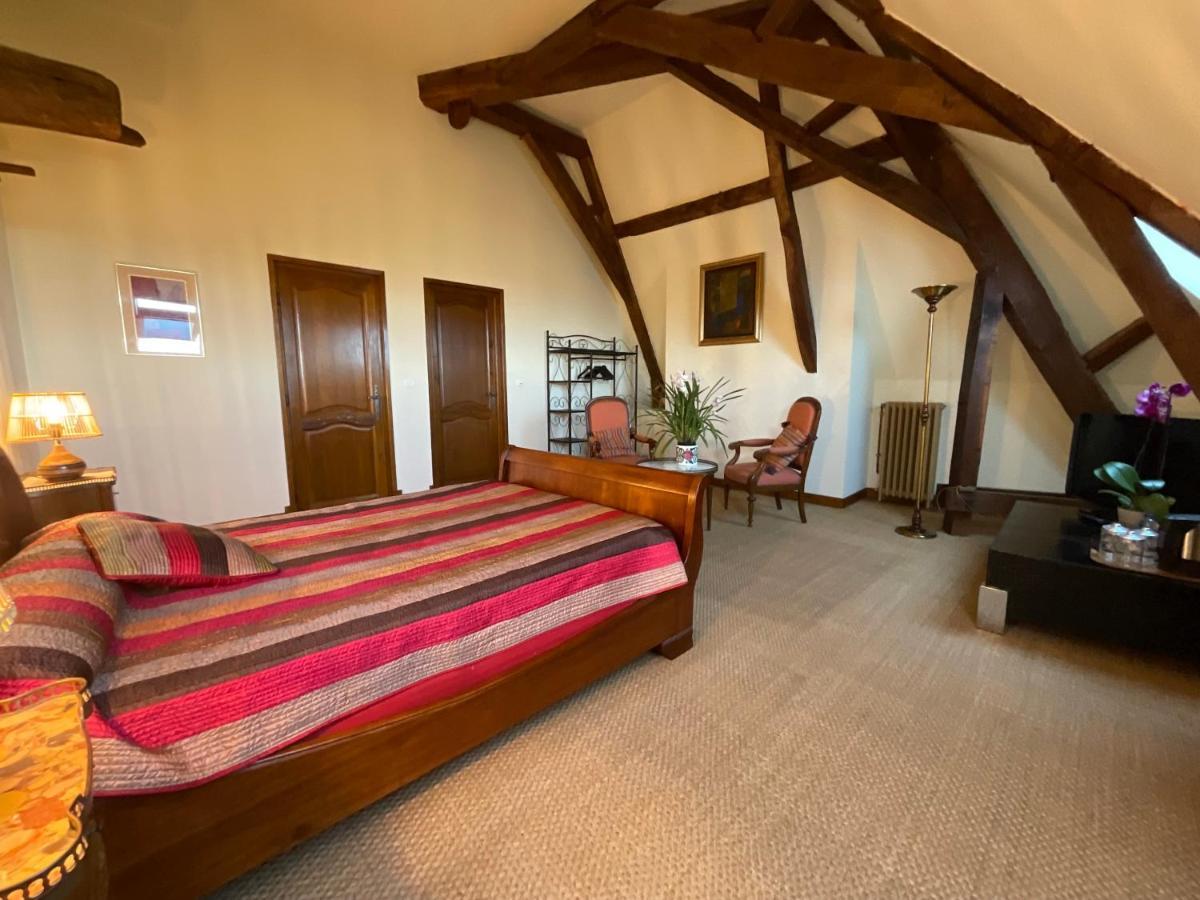 Hotel Domaine De La Carrere Arthez-de-Bearn Esterno foto