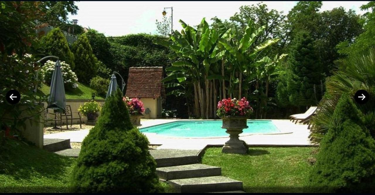 Hotel Domaine De La Carrere Arthez-de-Bearn Esterno foto